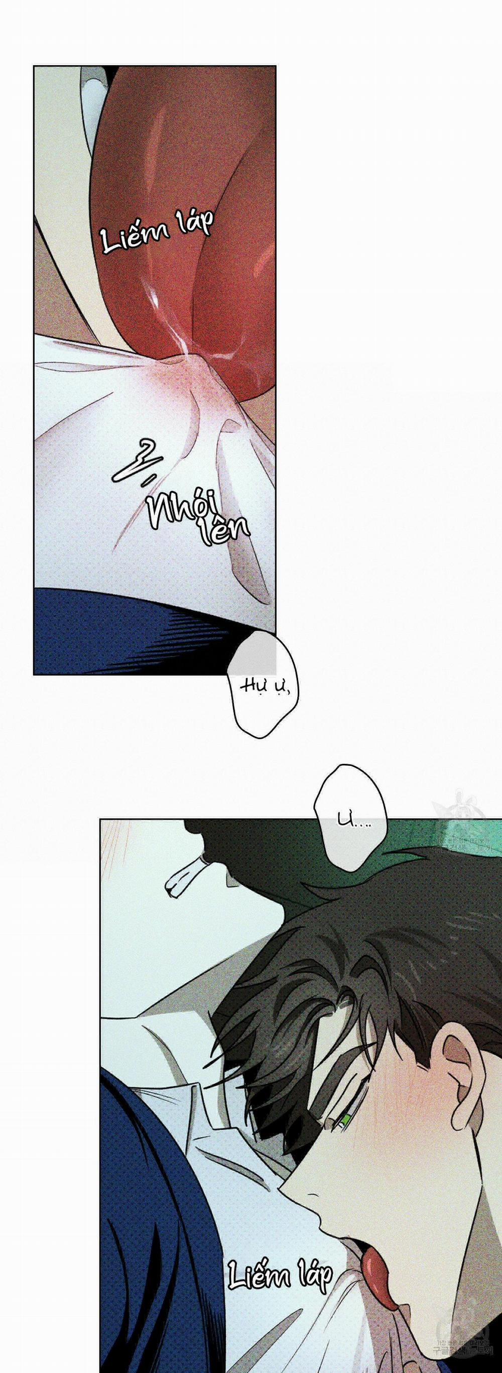 [18+] Dưới Ánh Đèn Xanh 22.1 trang 20