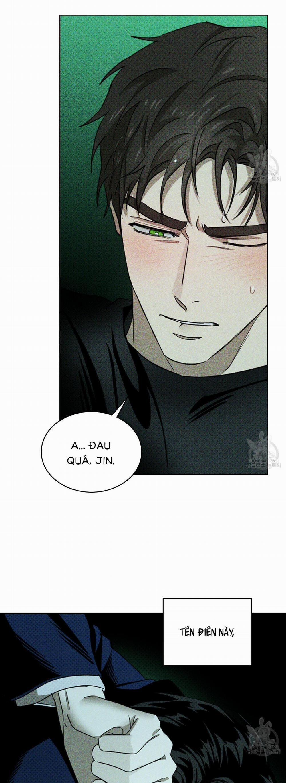 [18+] Dưới Ánh Đèn Xanh 22.1 trang 3