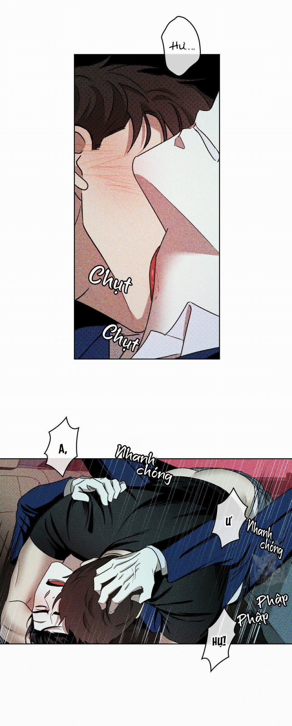 [18+] Dưới Ánh Đèn Xanh 22.2 trang 17