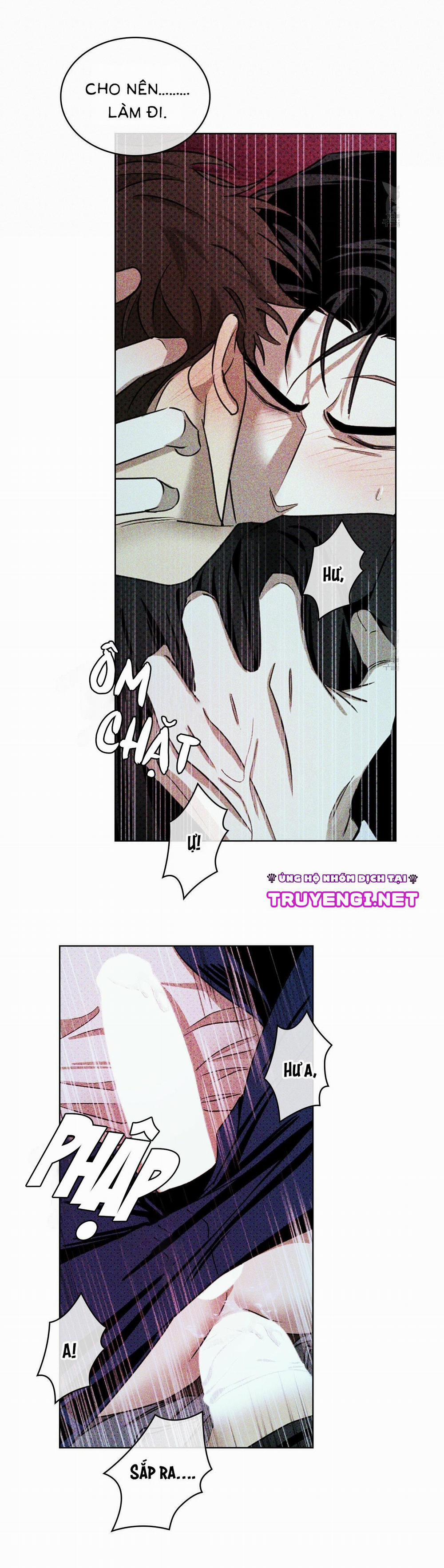 [18+] Dưới Ánh Đèn Xanh 22.2 trang 18