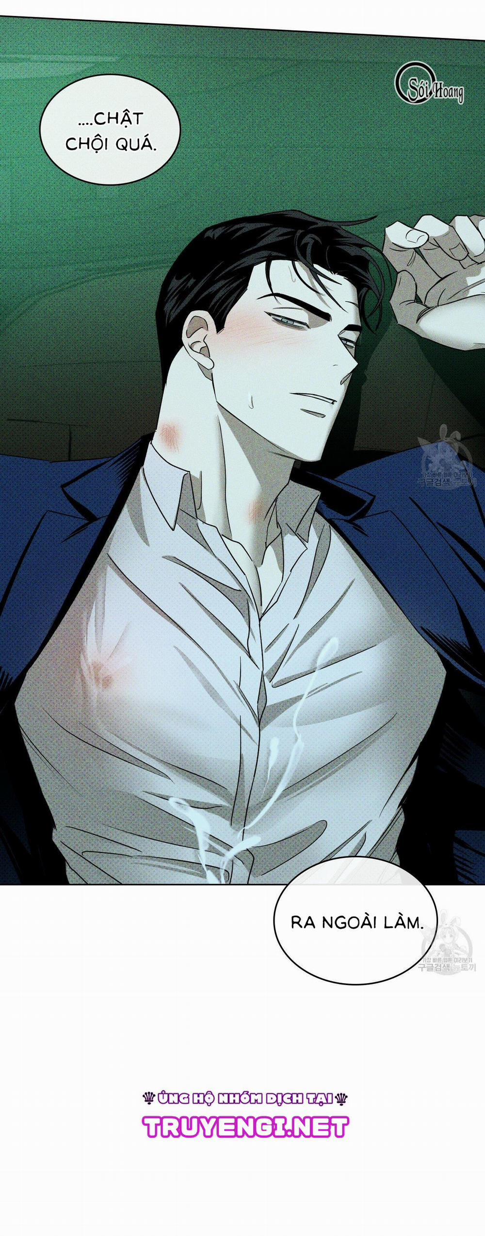 [18+] Dưới Ánh Đèn Xanh 22.2 trang 22