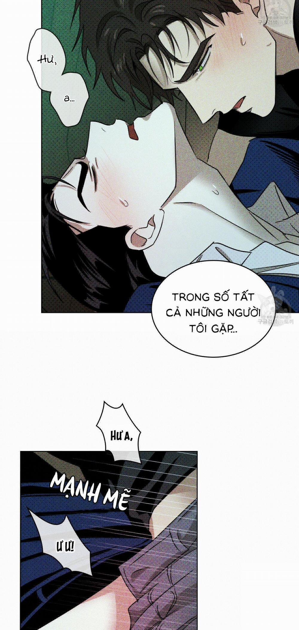 [18+] Dưới Ánh Đèn Xanh 22.2 trang 3