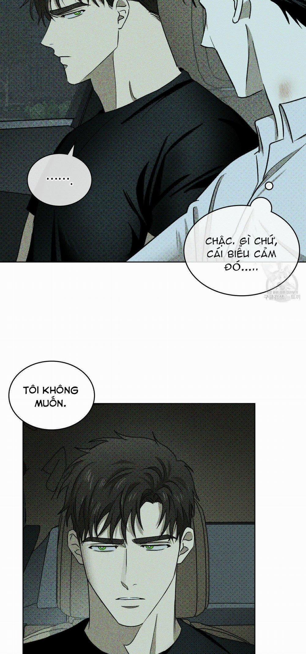 [18+] Dưới Ánh Đèn Xanh 23.5 trang 10