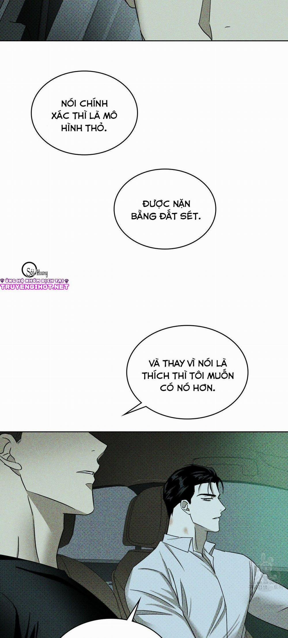 [18+] Dưới Ánh Đèn Xanh 23.5 trang 14