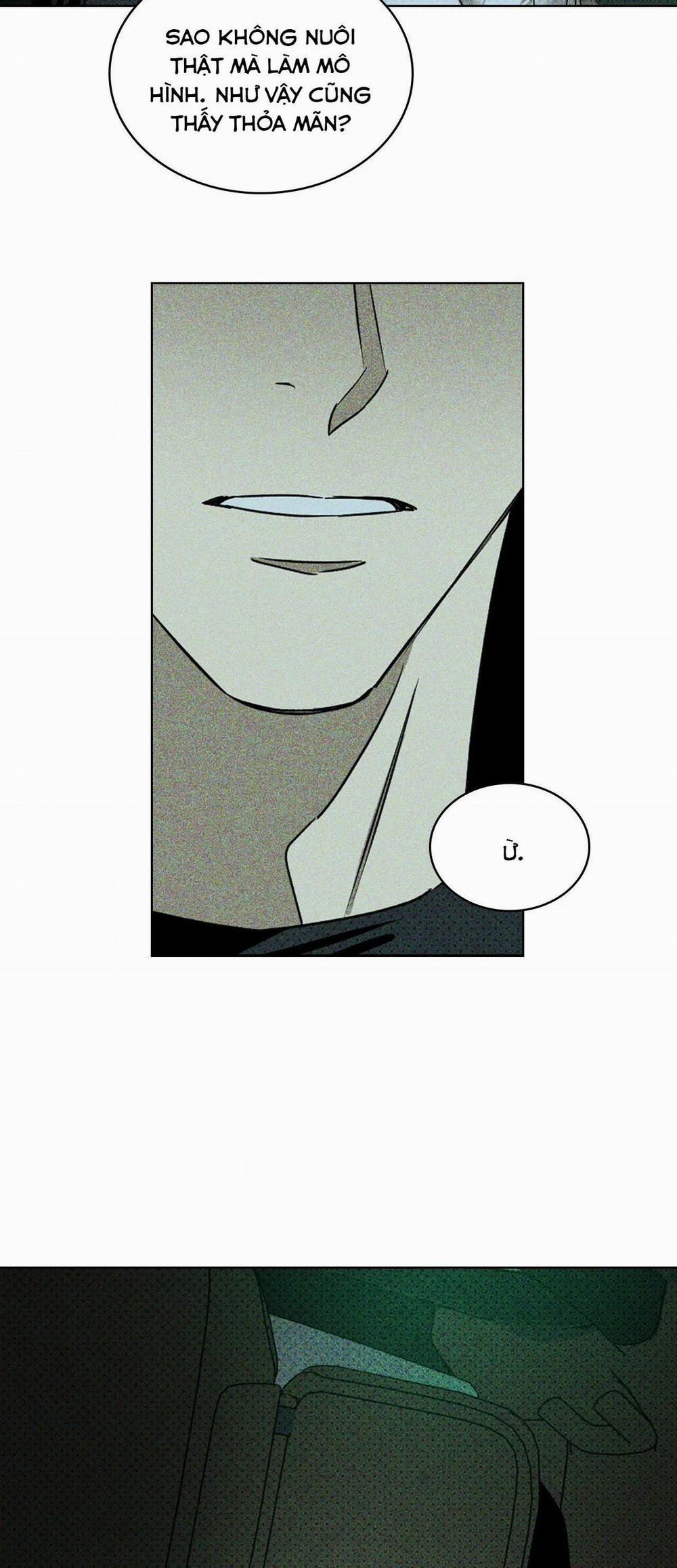 [18+] Dưới Ánh Đèn Xanh 23.5 trang 15