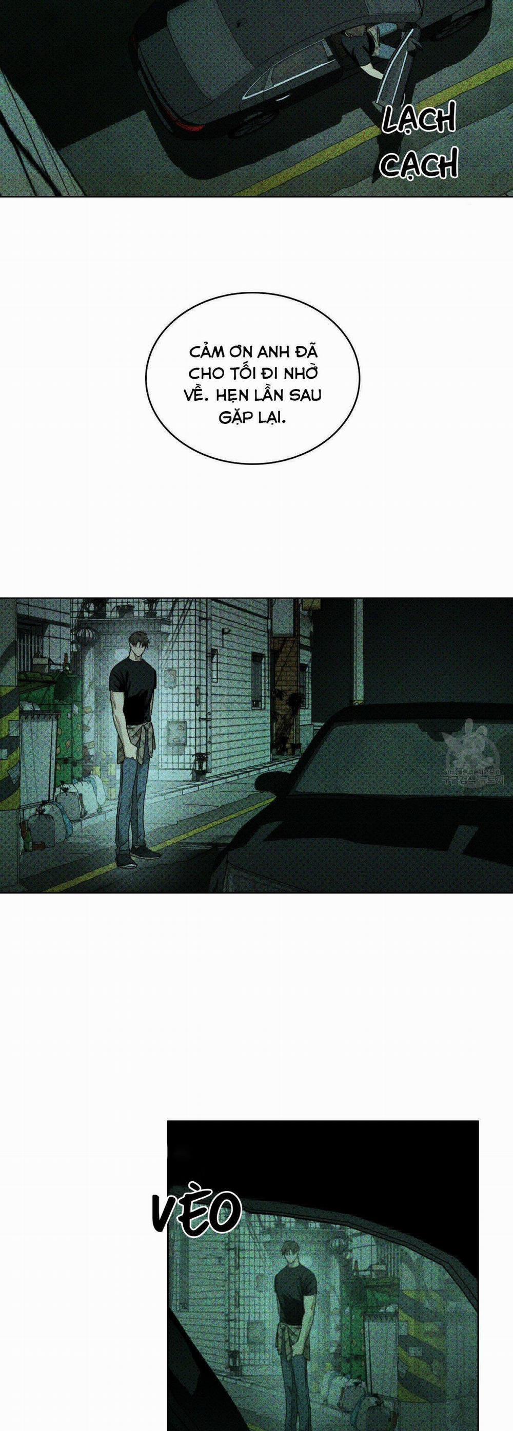 [18+] Dưới Ánh Đèn Xanh 23.5 trang 25