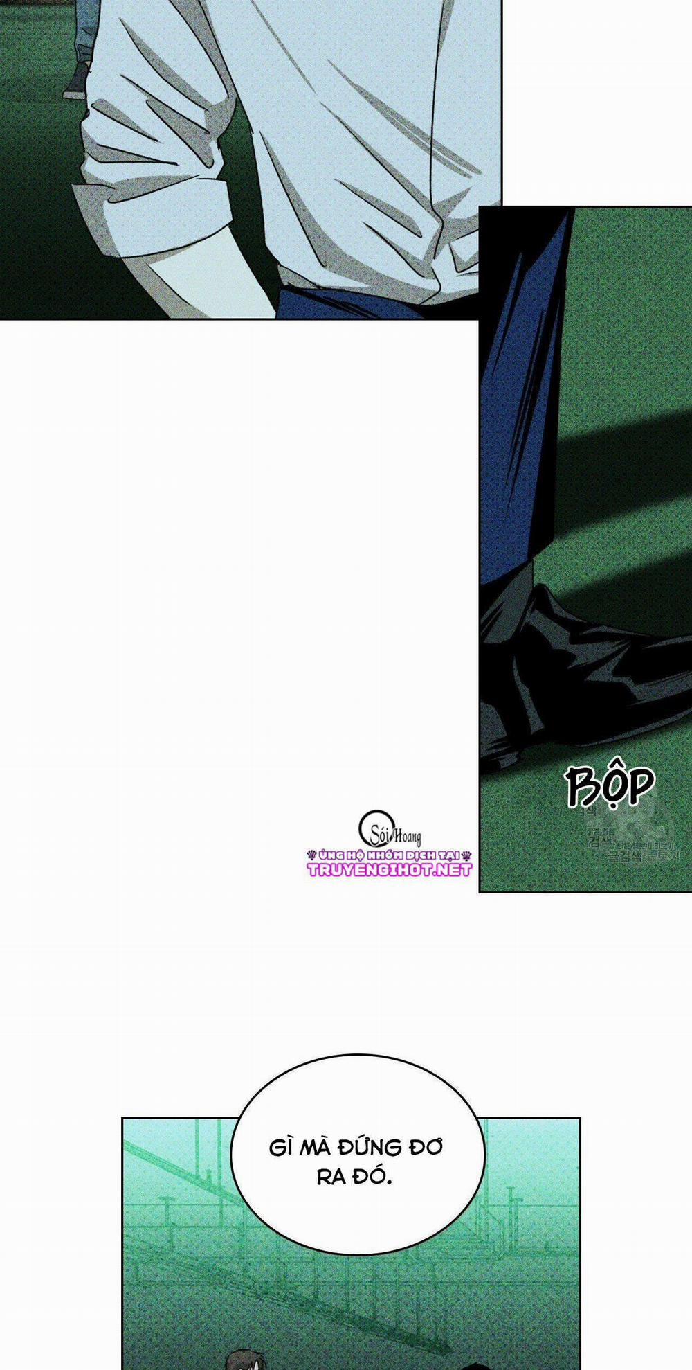 [18+] Dưới Ánh Đèn Xanh 23.5 trang 4
