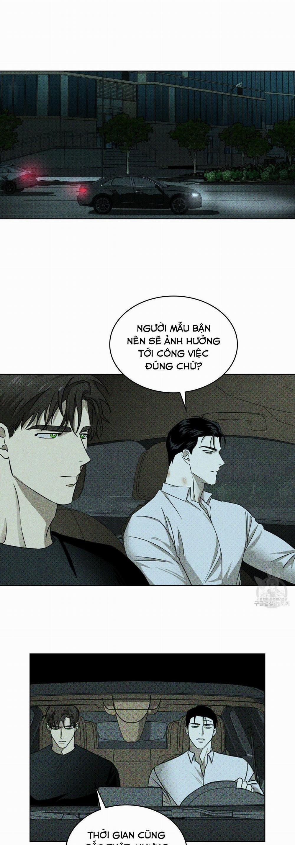 [18+] Dưới Ánh Đèn Xanh 23.5 trang 8