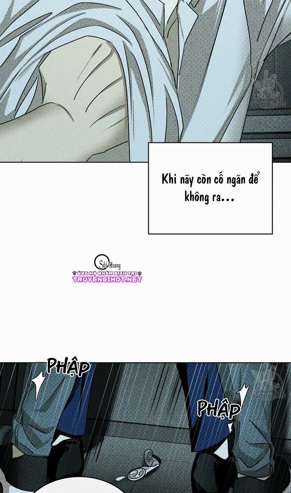 [18+] Dưới Ánh Đèn Xanh 23 trang 14