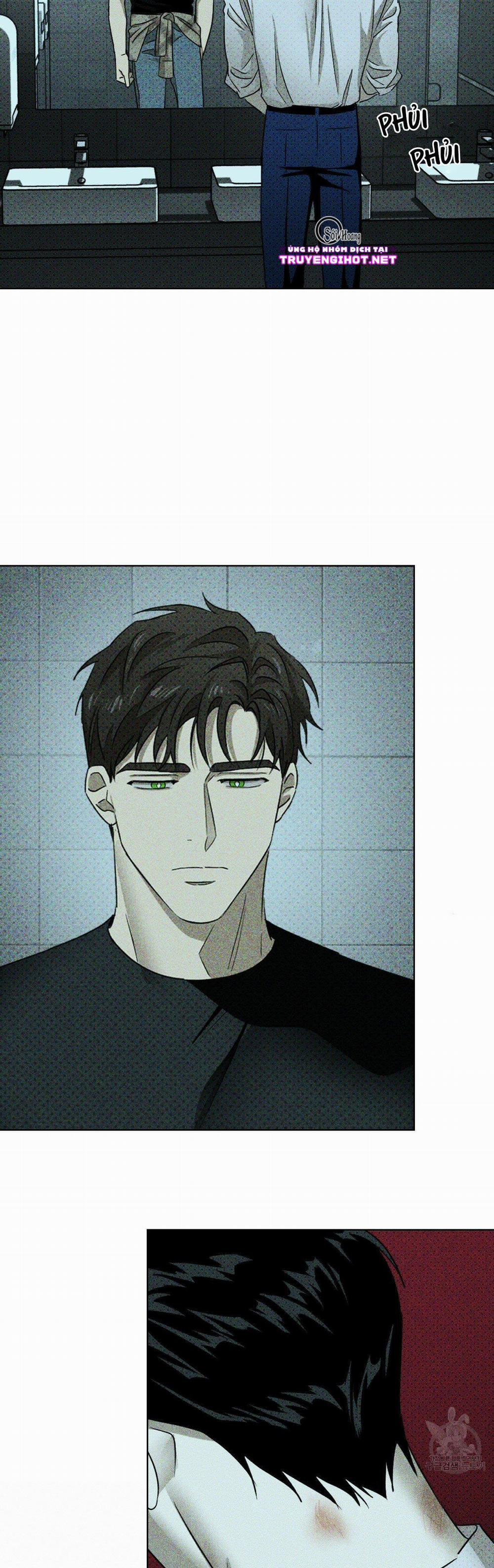 [18+] Dưới Ánh Đèn Xanh 23 trang 30