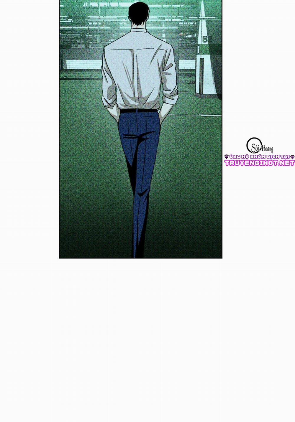 [18+] Dưới Ánh Đèn Xanh 23 trang 38