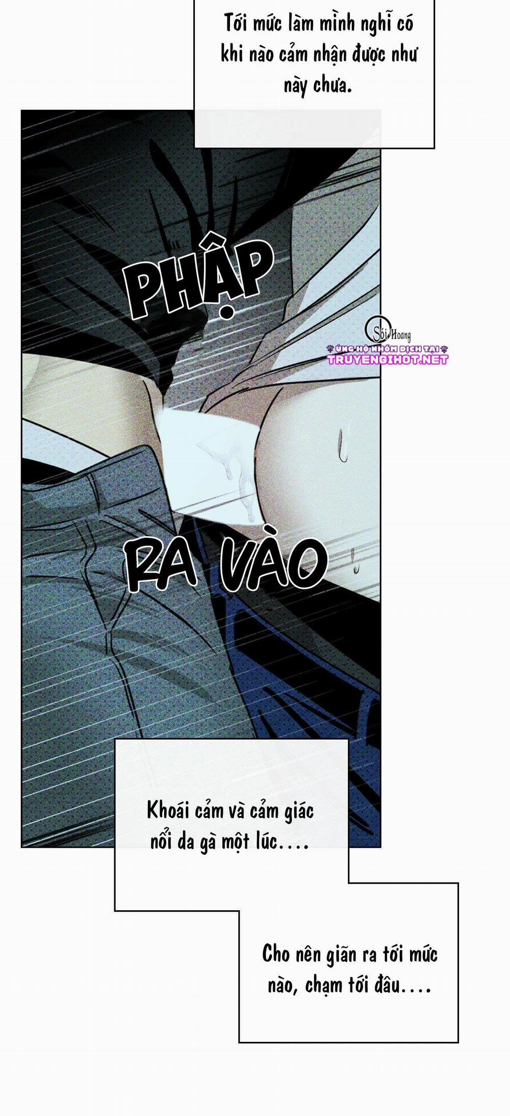 [18+] Dưới Ánh Đèn Xanh 23 trang 5