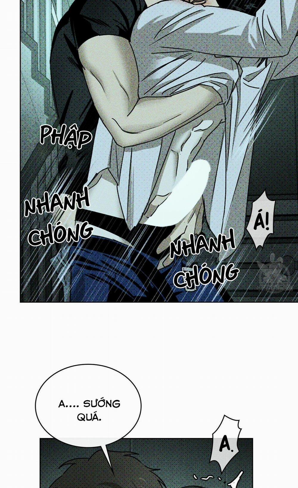[18+] Dưới Ánh Đèn Xanh 23 trang 9