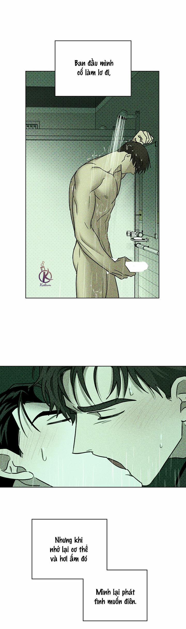 [18+] Dưới Ánh Đèn Xanh 24.5 trang 11