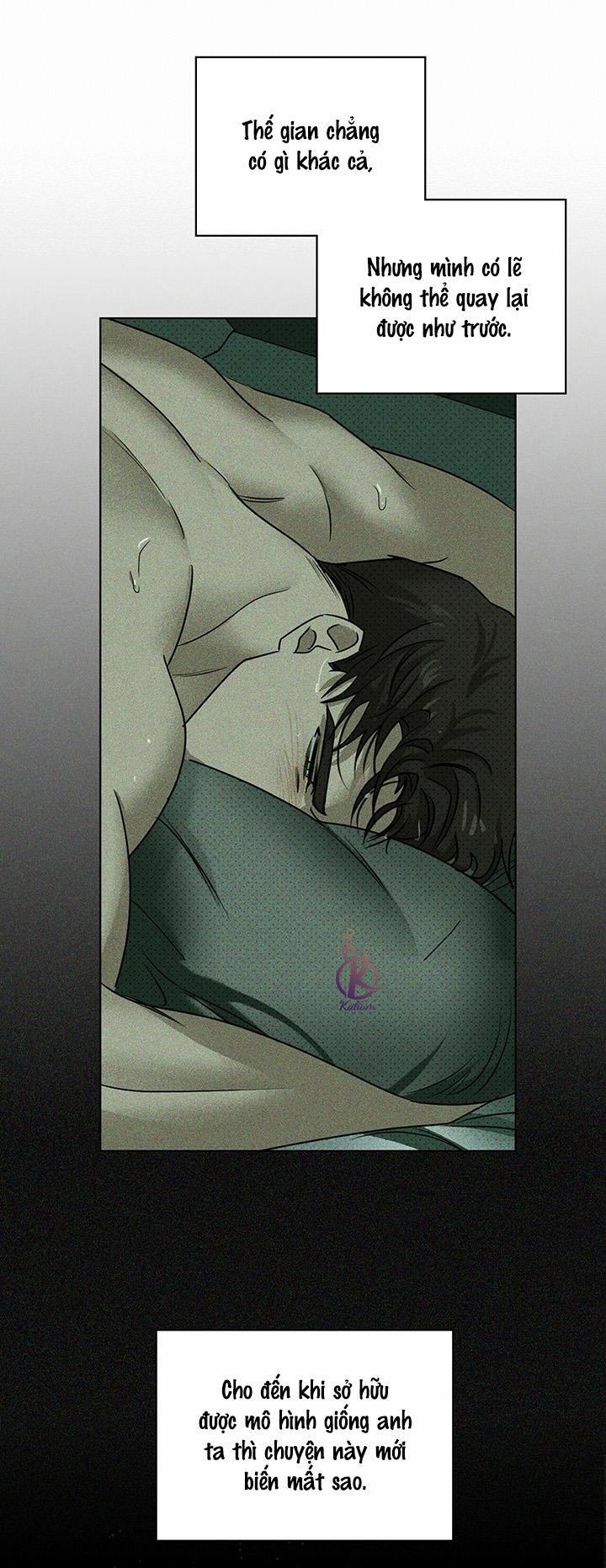 [18+] Dưới Ánh Đèn Xanh 24.5 trang 14