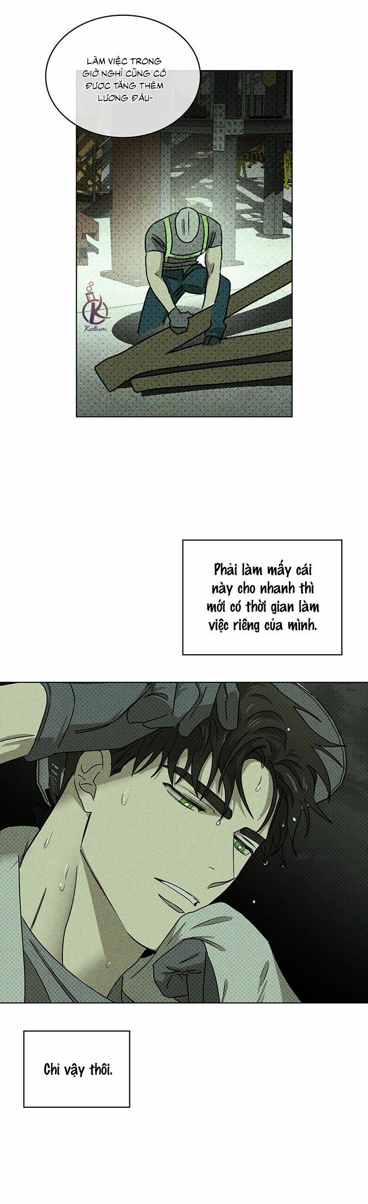 [18+] Dưới Ánh Đèn Xanh 24.5 trang 4