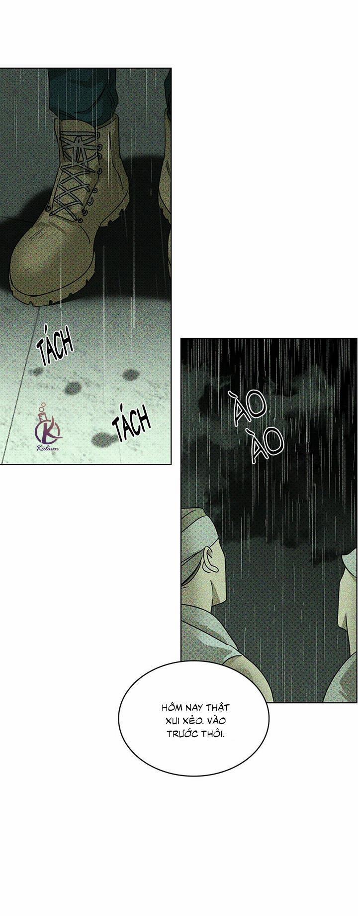 [18+] Dưới Ánh Đèn Xanh 24.5 trang 5