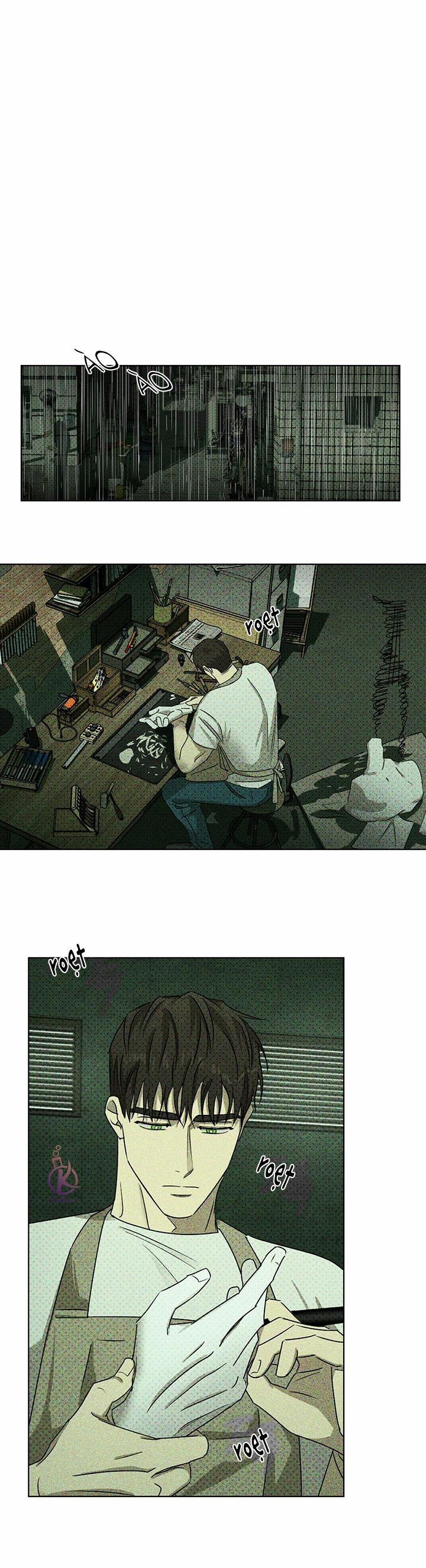 [18+] Dưới Ánh Đèn Xanh 24.5 trang 7