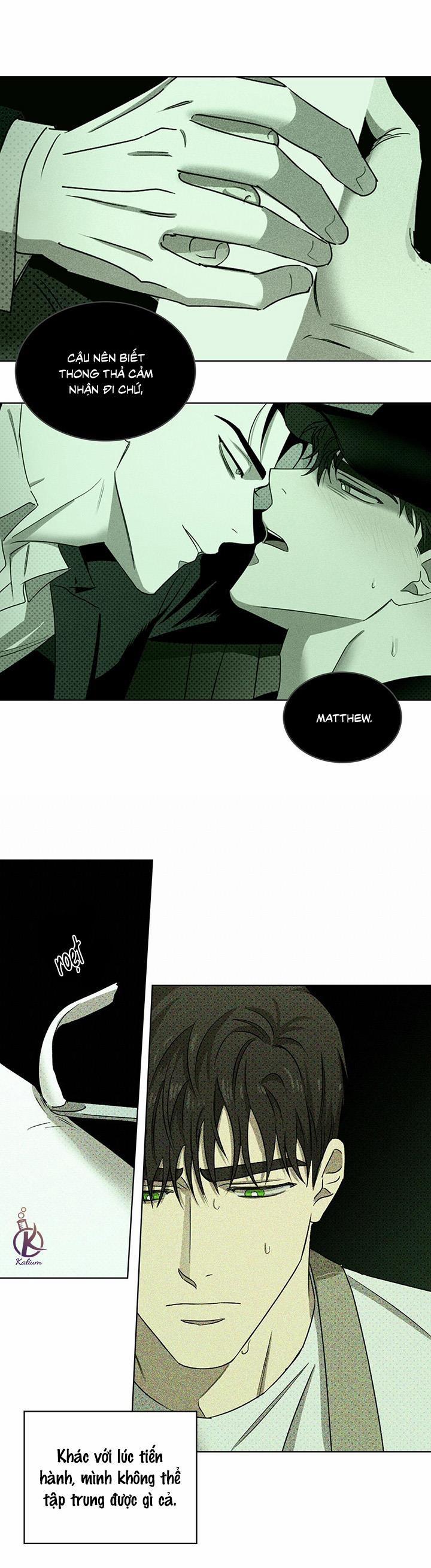 [18+] Dưới Ánh Đèn Xanh 24.5 trang 8