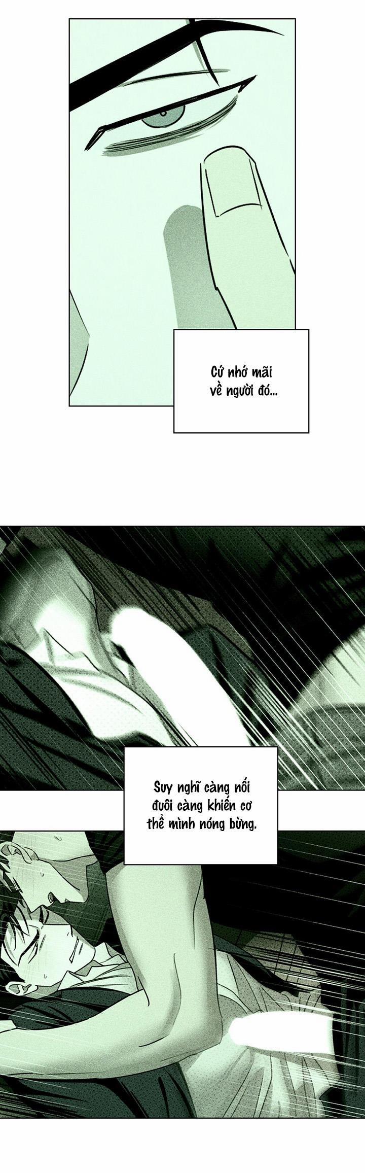 [18+] Dưới Ánh Đèn Xanh 24.5 trang 9