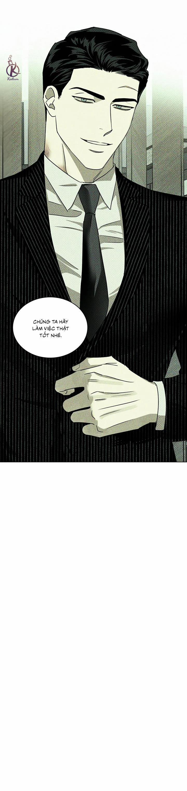 [18+] Dưới Ánh Đèn Xanh 24 trang 10