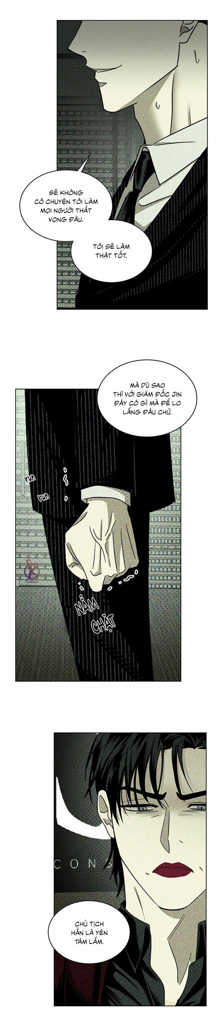 [18+] Dưới Ánh Đèn Xanh 25.5 trang 4