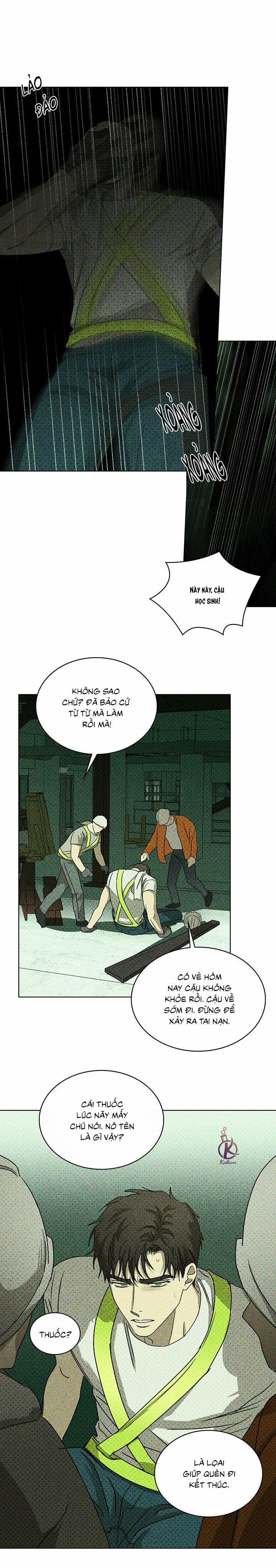 [18+] Dưới Ánh Đèn Xanh 25 trang 3