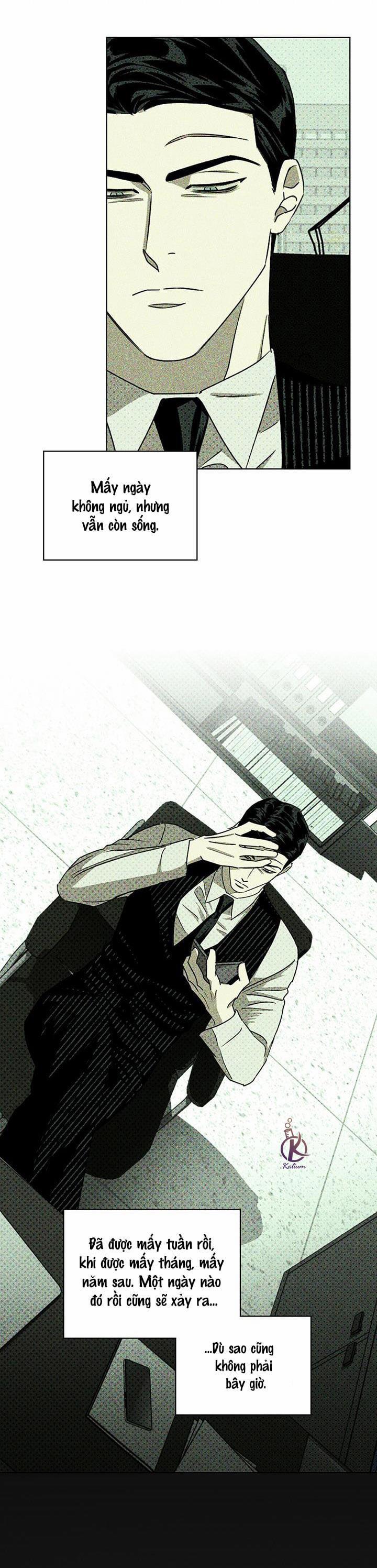 [18+] Dưới Ánh Đèn Xanh 25 trang 8