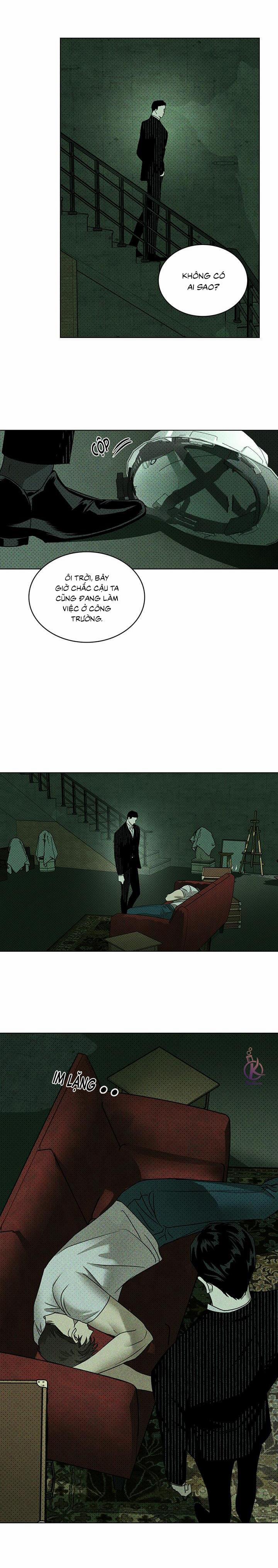 [18+] Dưới Ánh Đèn Xanh 26.5 trang 4