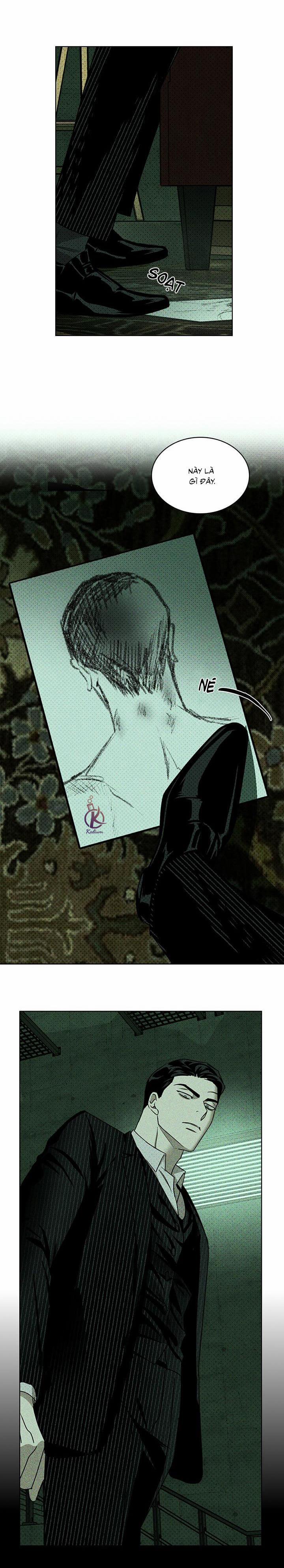 [18+] Dưới Ánh Đèn Xanh 26.5 trang 7