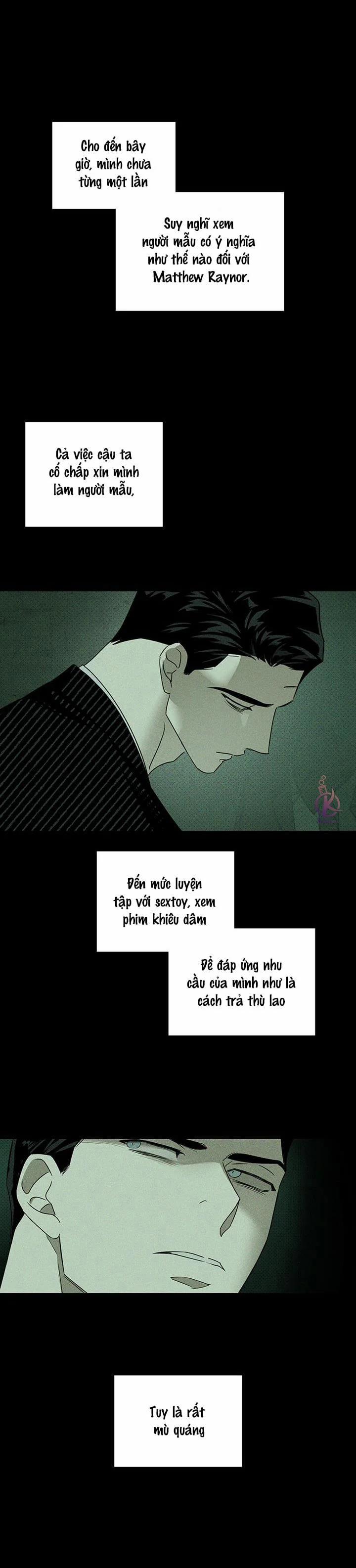 [18+] Dưới Ánh Đèn Xanh 26.5 trang 8