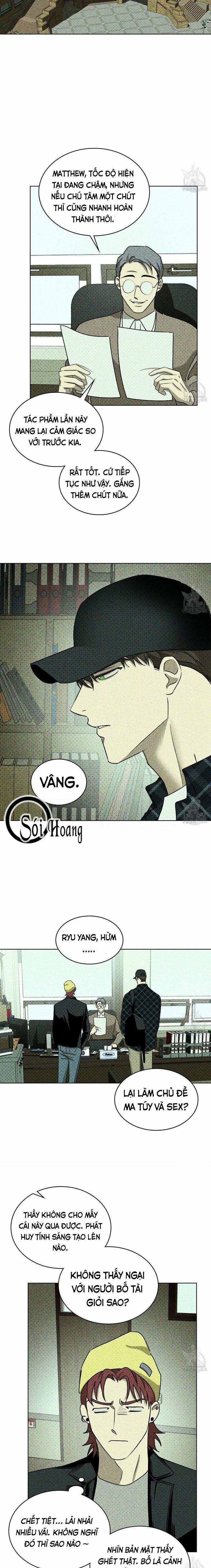 [18+] Dưới Ánh Đèn Xanh 28.1 trang 2