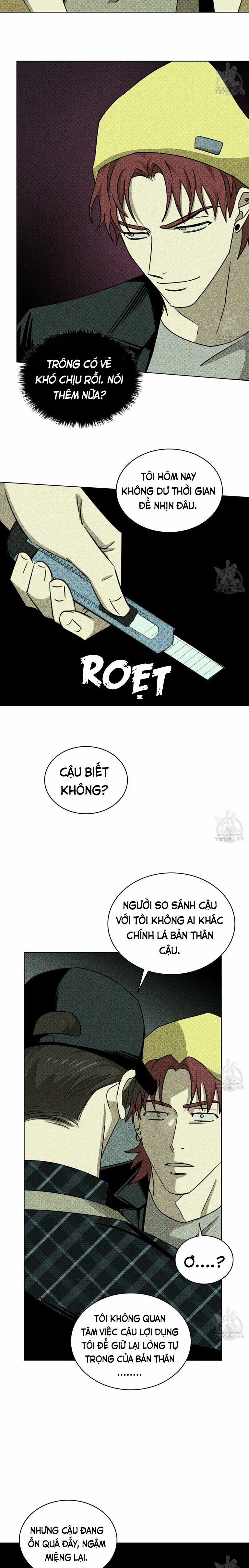 [18+] Dưới Ánh Đèn Xanh 28.1 trang 5