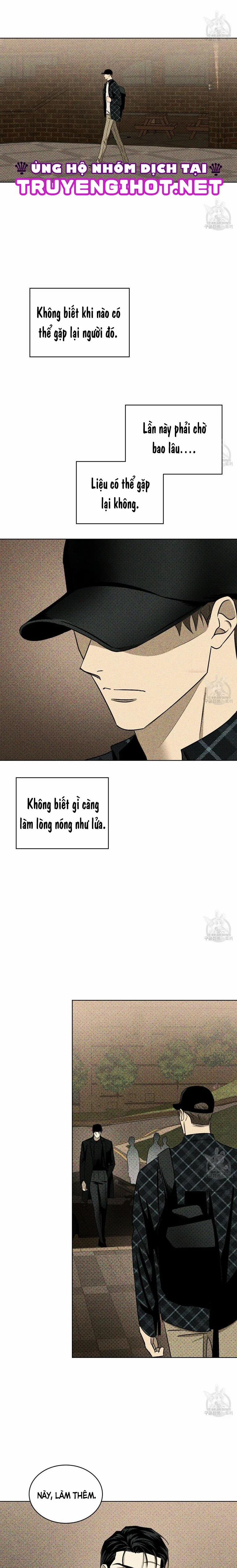 [18+] Dưới Ánh Đèn Xanh 28.2 trang 11