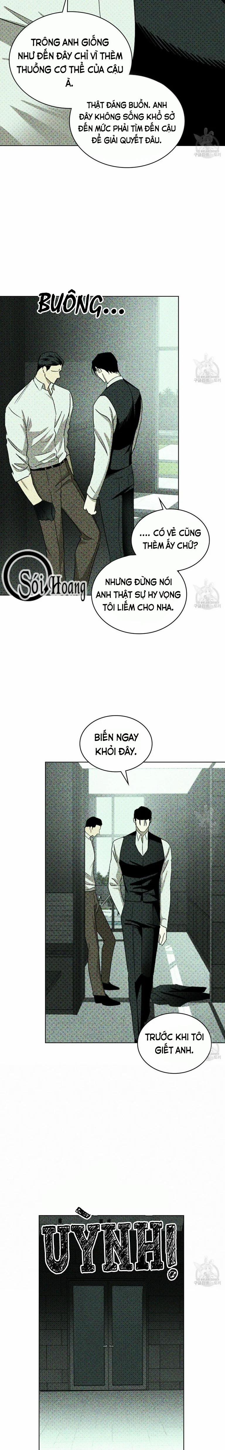 [18+] Dưới Ánh Đèn Xanh 28.2 trang 6