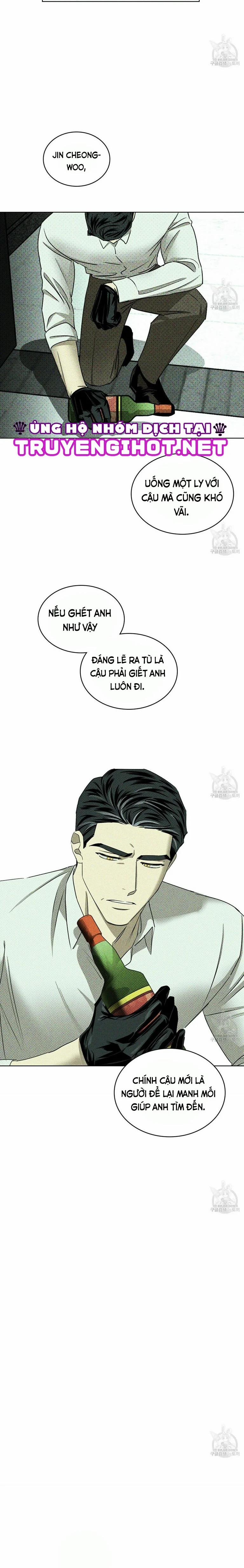 [18+] Dưới Ánh Đèn Xanh 28.2 trang 7