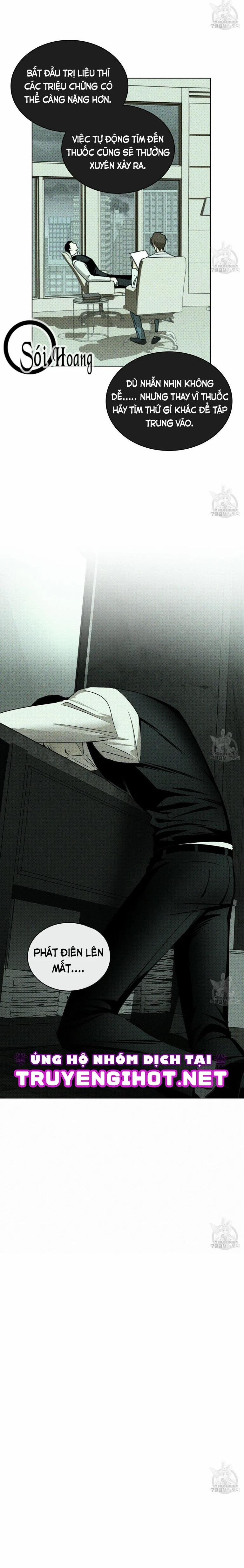 [18+] Dưới Ánh Đèn Xanh 28.2 trang 9