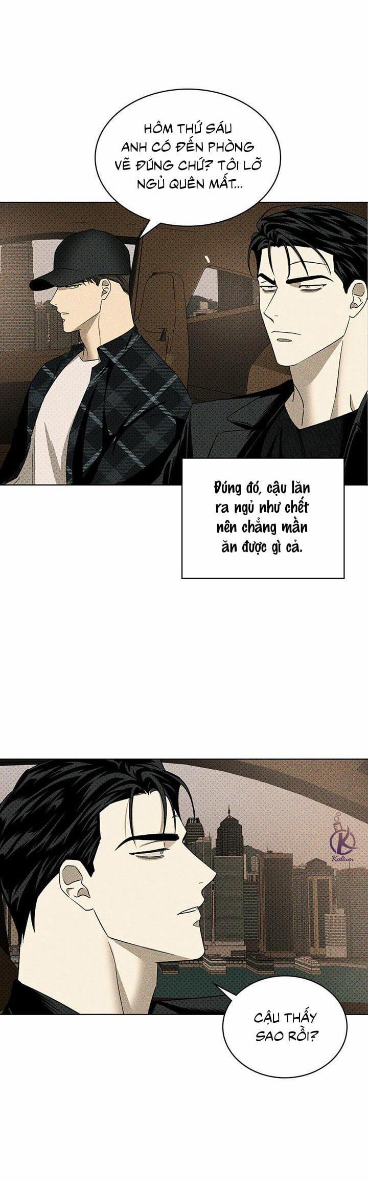 [18+] Dưới Ánh Đèn Xanh 29 trang 1