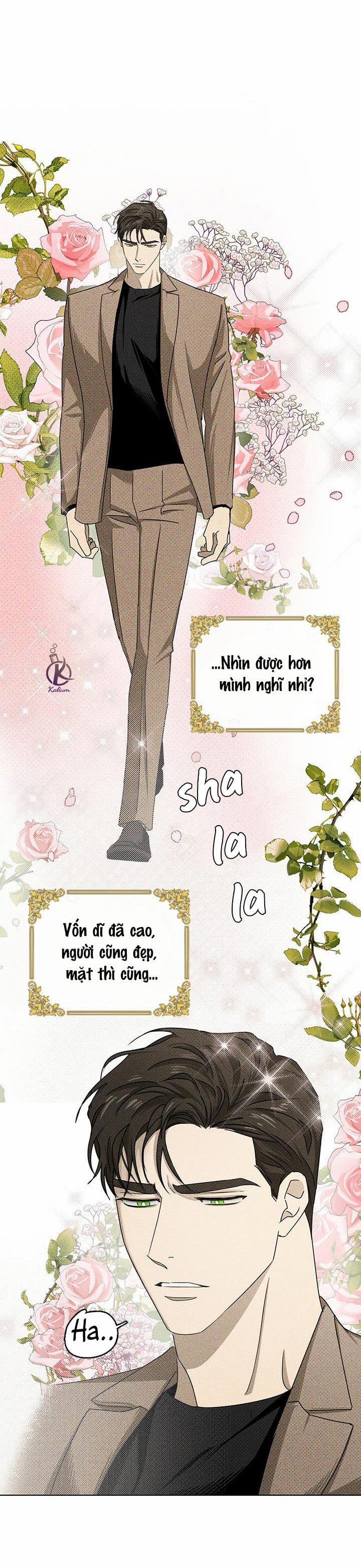 [18+] Dưới Ánh Đèn Xanh 29 trang 15