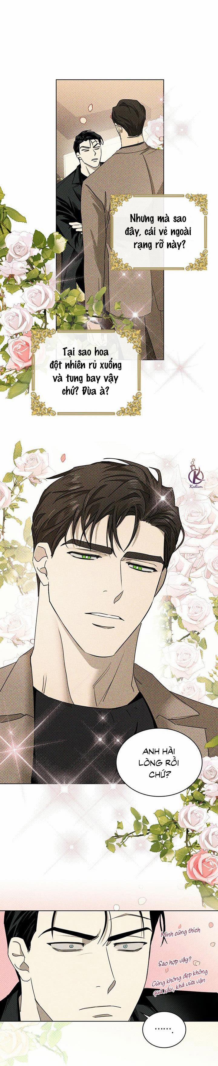 [18+] Dưới Ánh Đèn Xanh 29 trang 16