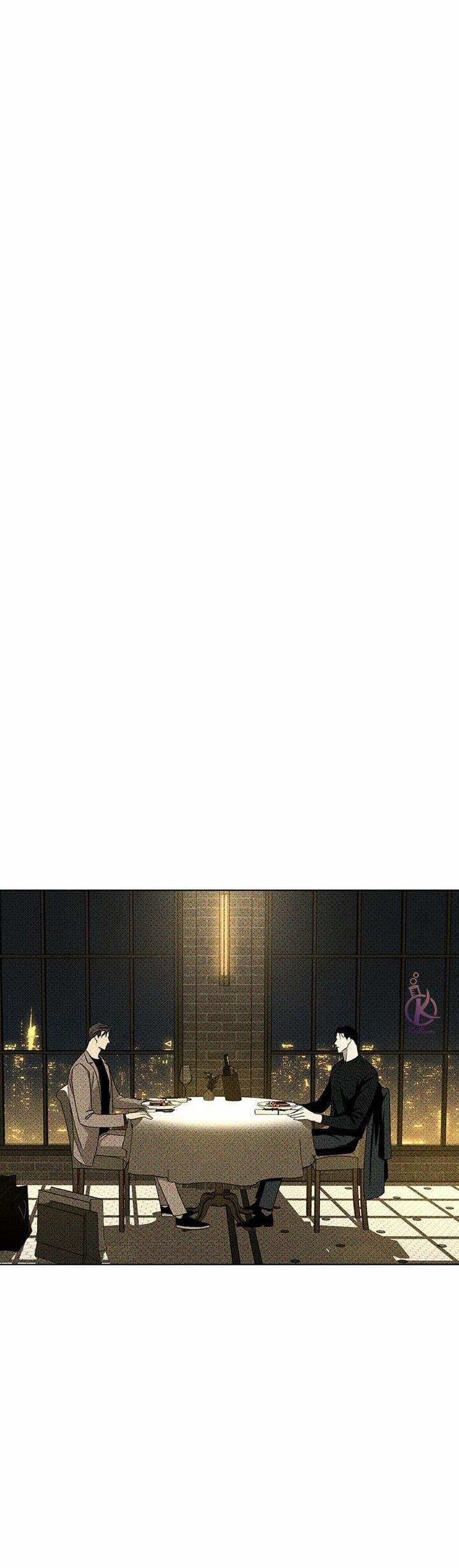 [18+] Dưới Ánh Đèn Xanh 29 trang 19