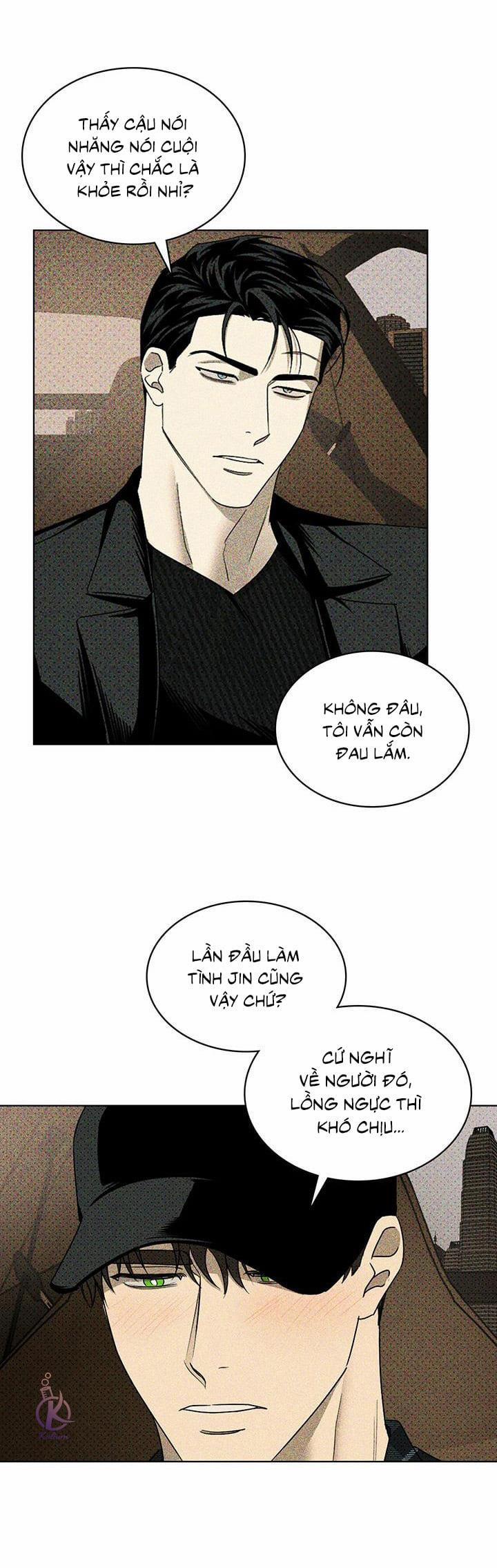 [18+] Dưới Ánh Đèn Xanh 29 trang 3