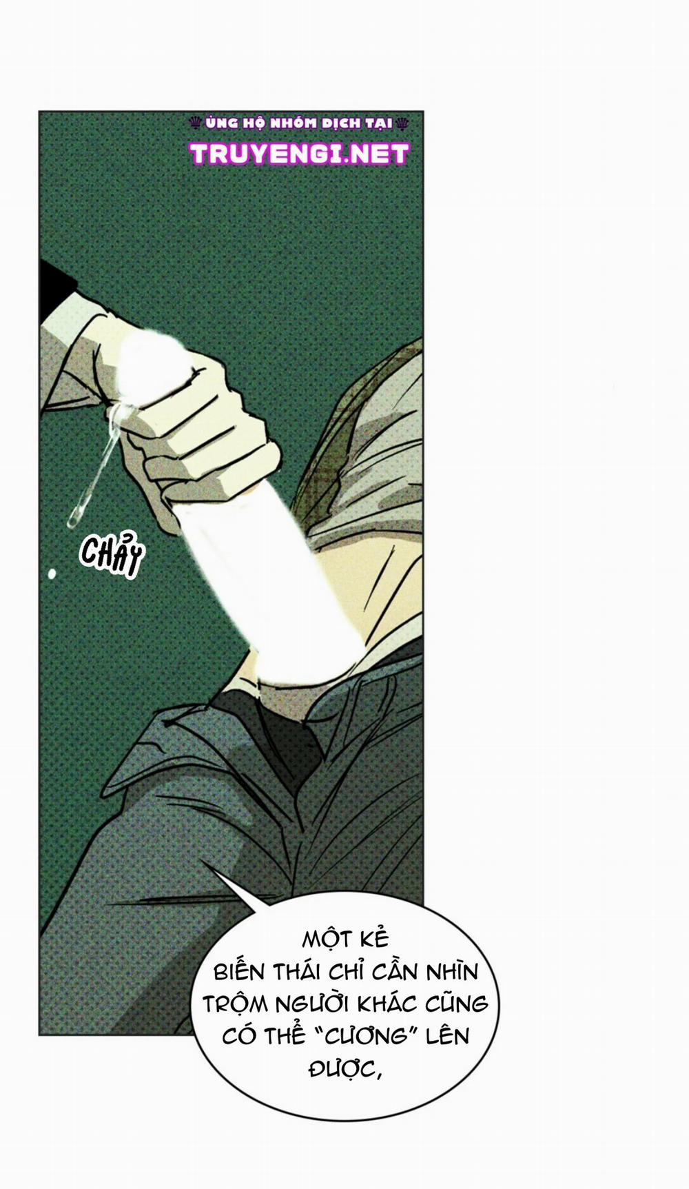[18+] Dưới Ánh Đèn Xanh 3 trang 17