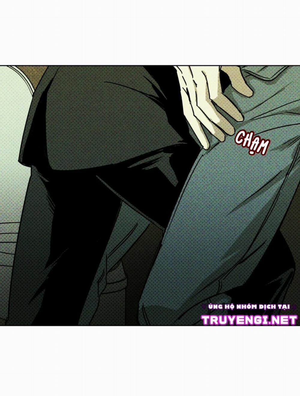 [18+] Dưới Ánh Đèn Xanh 3 trang 2