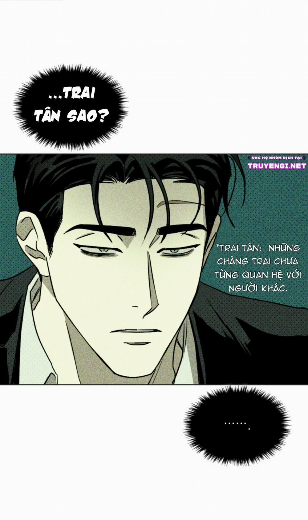 [18+] Dưới Ánh Đèn Xanh 3 trang 21