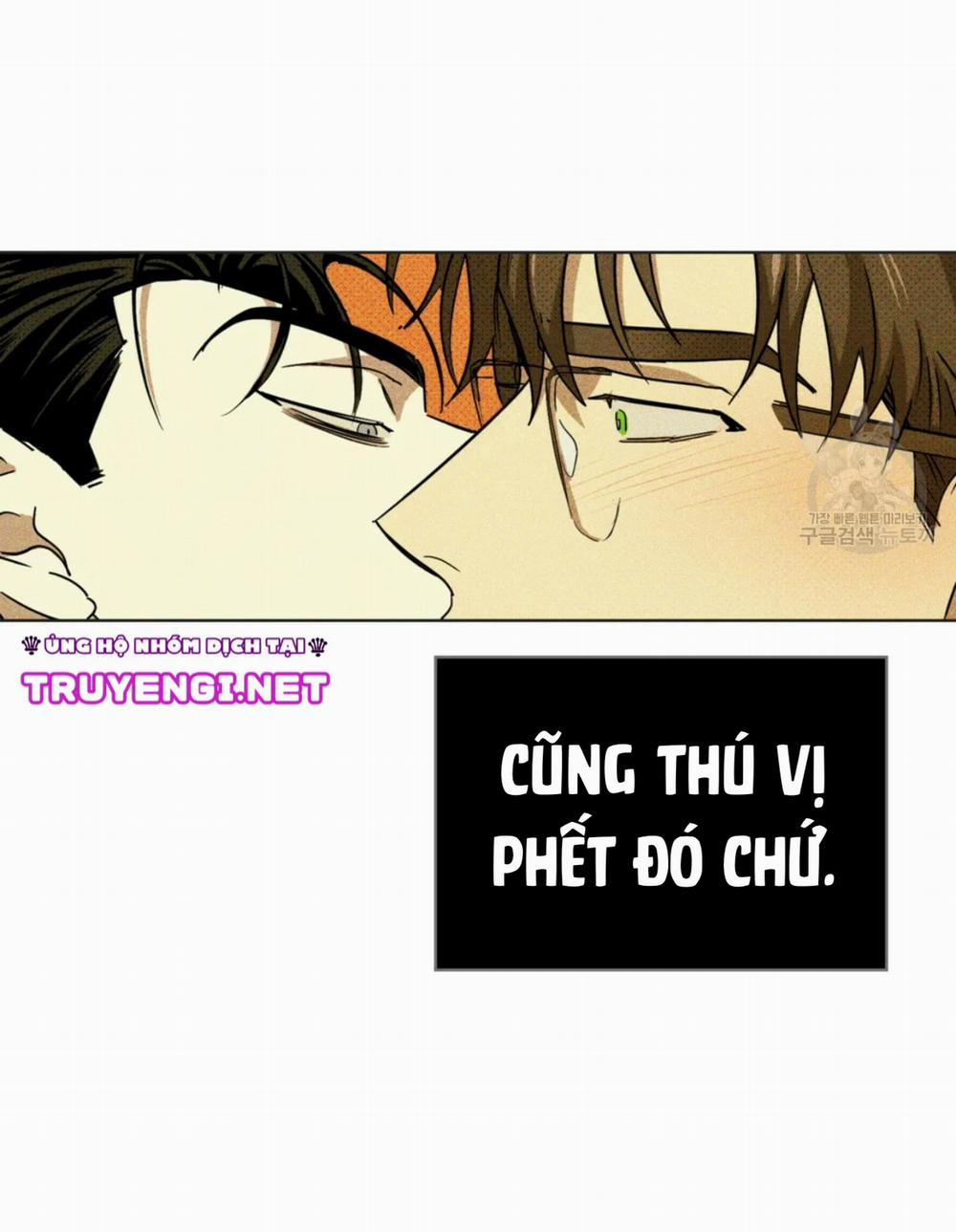 [18+] Dưới Ánh Đèn Xanh 3 trang 30