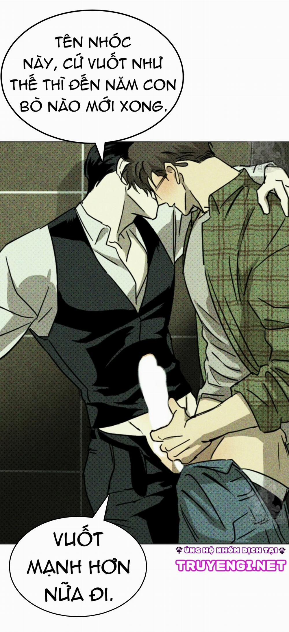 [18+] Dưới Ánh Đèn Xanh 3 trang 32