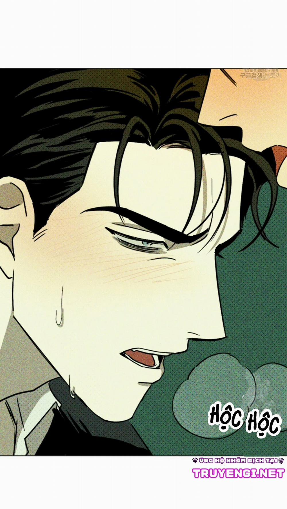 [18+] Dưới Ánh Đèn Xanh 3 trang 35