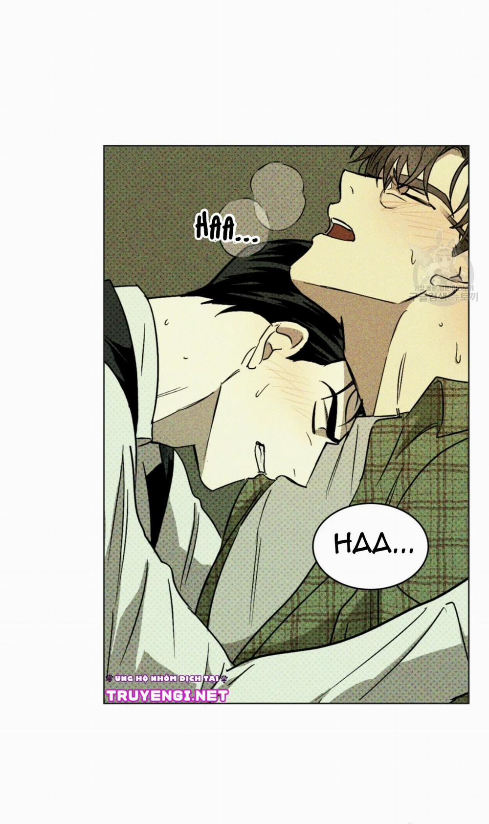 [18+] Dưới Ánh Đèn Xanh 3 trang 41