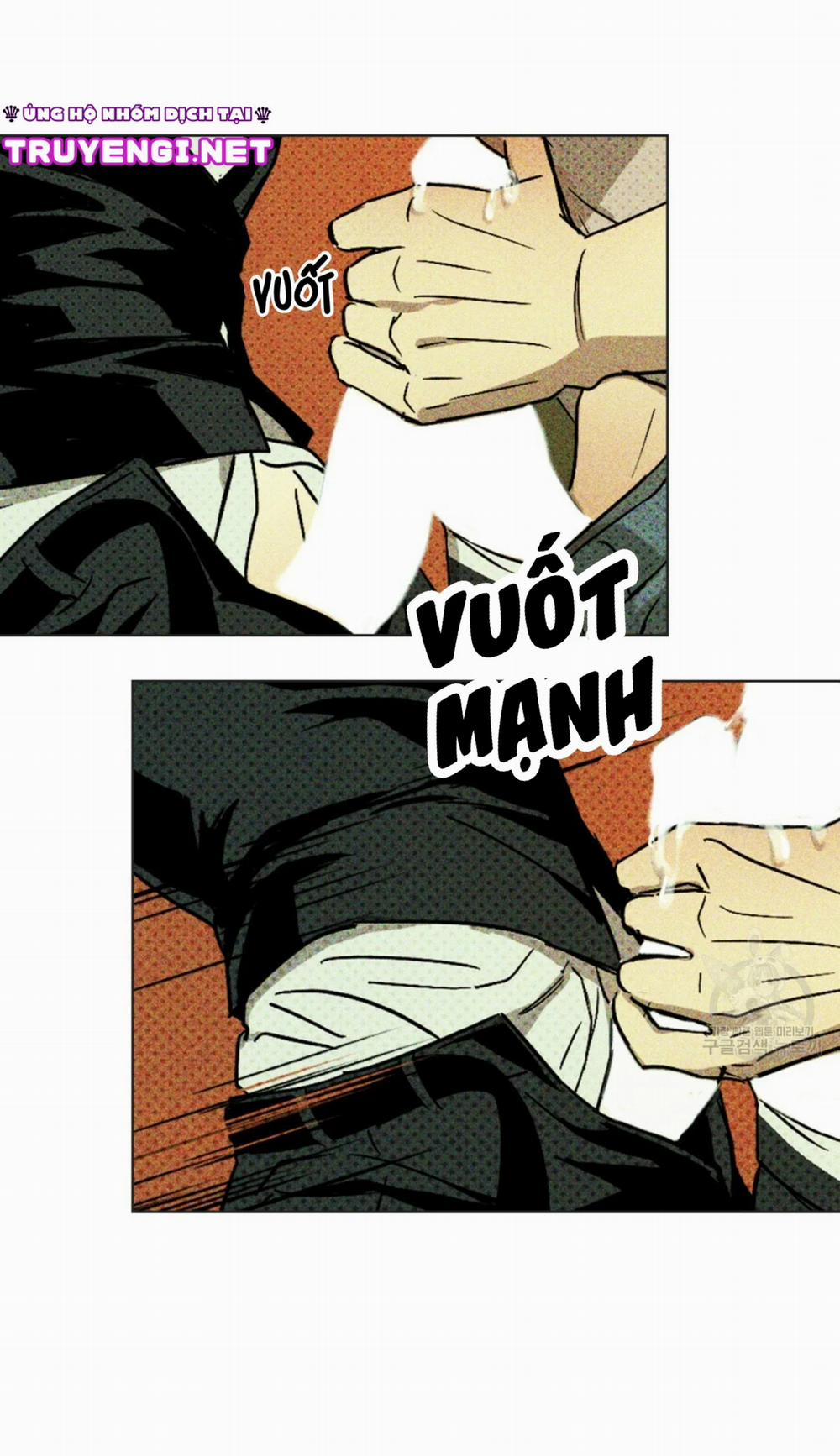 [18+] Dưới Ánh Đèn Xanh 3 trang 42